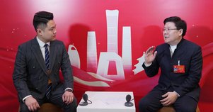 鱼锋依然坚持抽空参与政协组织的各项调